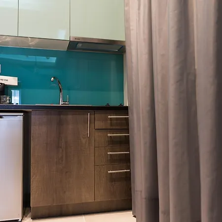 Appartement Center *