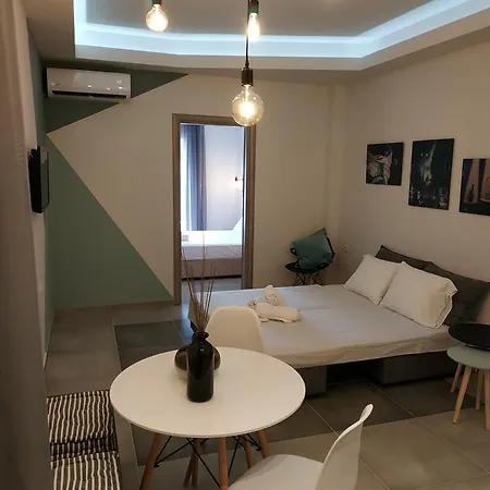 City Center Apartment Kavala