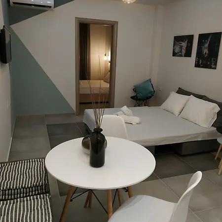 City Center Apartment Kavala