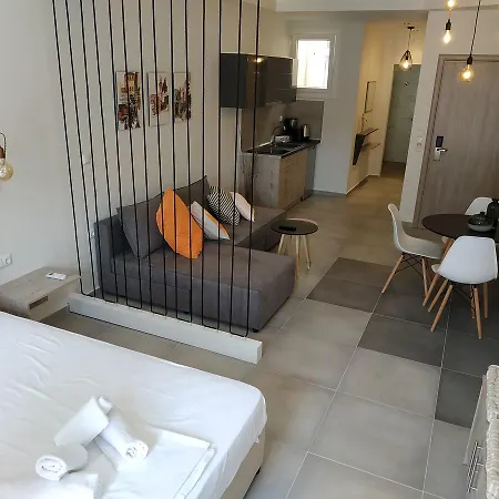 Apartment City Center