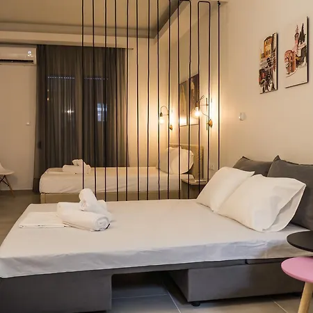 Apartment City Center *