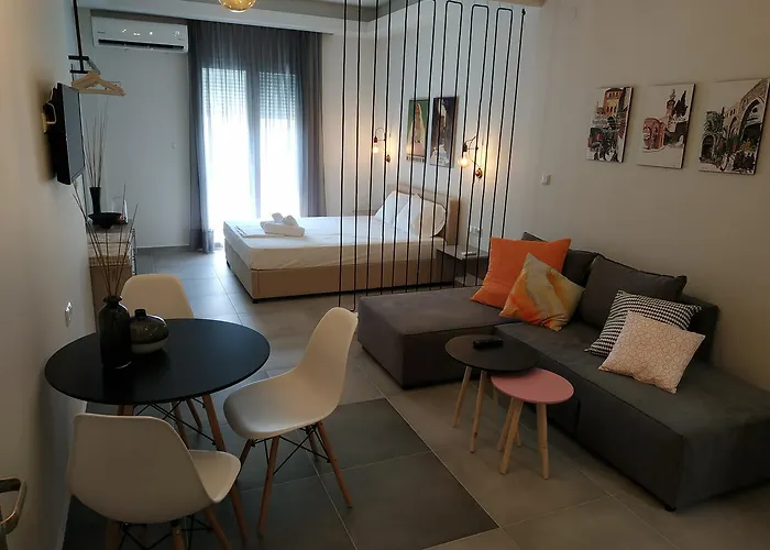 Center Апартаменты *