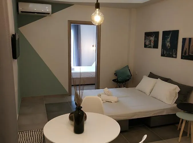 Center Апартаменты Кавала